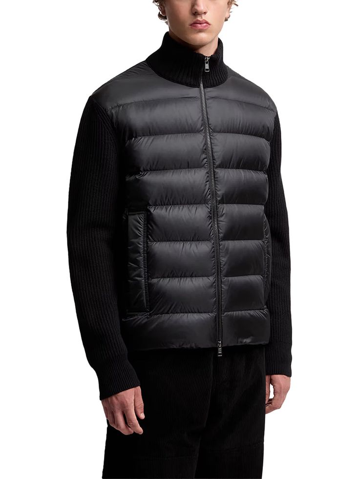 MCLER CARDIGAN